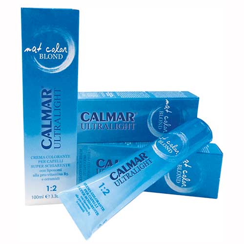 สีบลอนด์สี NAT - CALMAR