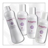 Frisette : Verarbeitungsform - DEMERAL