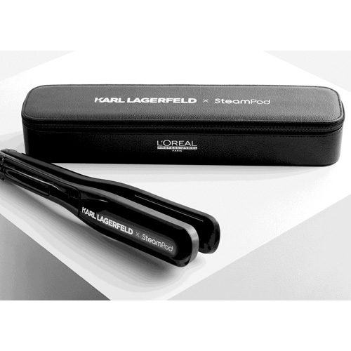 SteamPod 3.0 limitovaná edícia Karl Lagerfeld - L OREAL