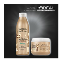 GAMTA SERIES - RICHE Macadamia - L OREAL