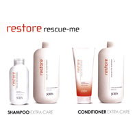 RESTORE rescue me