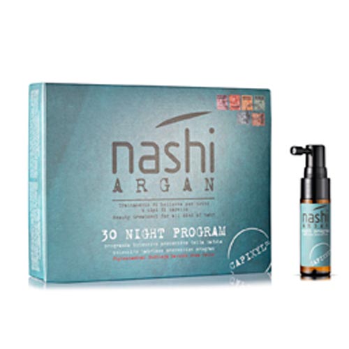 ARGAN NATTPROGRAM - NASHI ARGAN