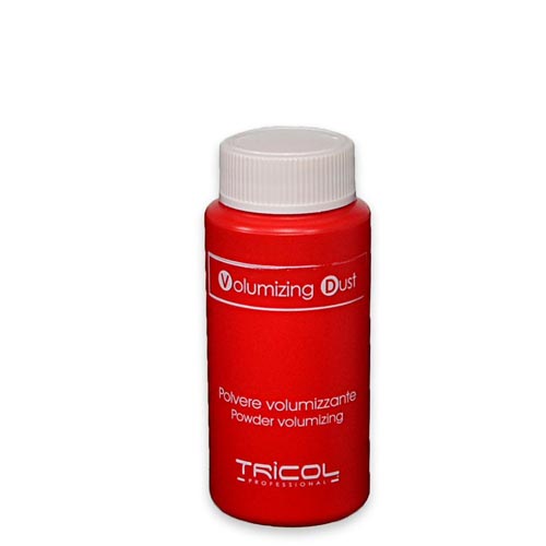 KOSMĒTIKAS TRICOL VOLUMIZING PUTEKĻI - TRICOL