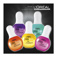 PLAY BALL spreje - L OREAL