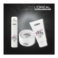 TECNI MENAS GLOSS - L OREAL