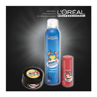 superheroes - L OREAL