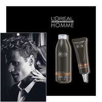 L' OREAL پروفشنل هوم - FIBERBOOST و SOIN FIBERFUEL - L OREAL