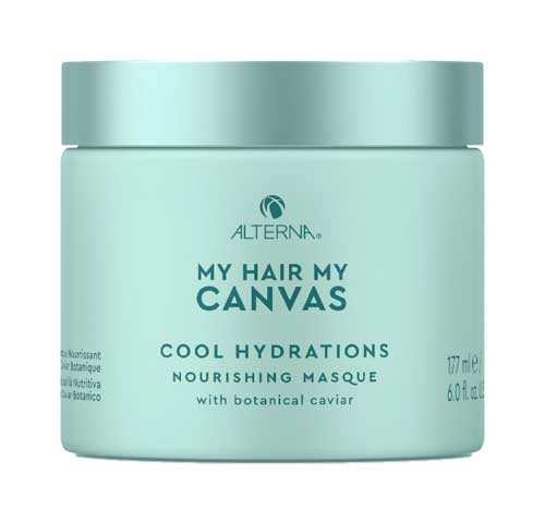 Cool Hidratacijos Maitinamasis Masque - ALTERNA