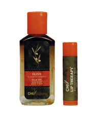 OLIVE Nutrient THERAPY SILK OIL - FAROUK