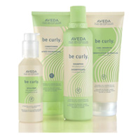 BE GARIS CURLY - AVEDA