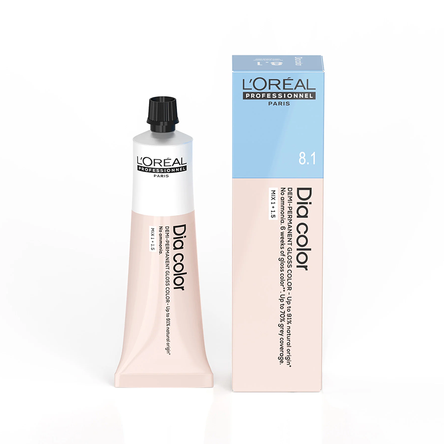 DIA COLOR L OREAL Saç  Ton Ton