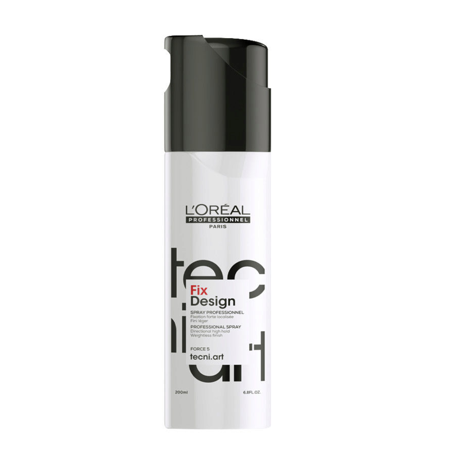 TECNI ART FIX DESIGN L OREAL Jel ve bitiş saç