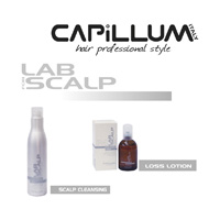 SCALP cleasing P3 - P4 sem perda SPRAY - CAPILLUM