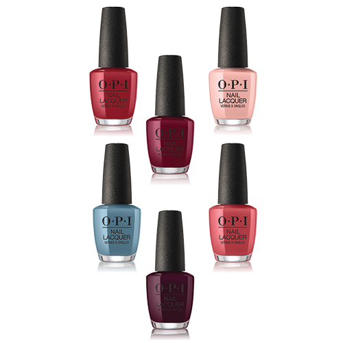 КОЛЛЕКЦИЯ ПЕРУ - OPI