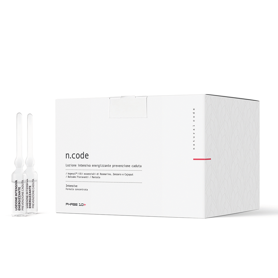 N. CODE PHASE 10+ Tractaments  la cura del cabell
