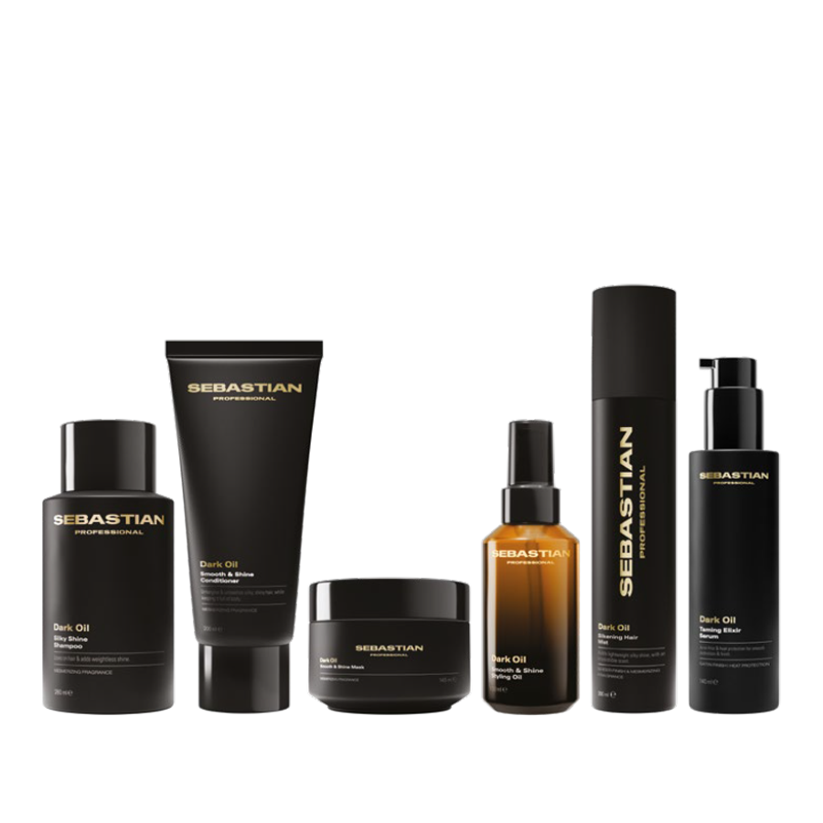 SEBASTIAN PROFESSIONAL DARK OIL SEBASTIAN Produk khusus untuk rambut