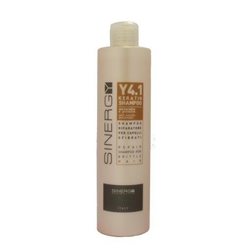 Y 4.1 KERATIN SAMPO - SINERGY COSMETICS