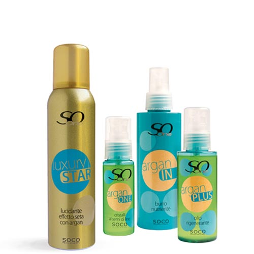 ARGAN LINE - SOCO