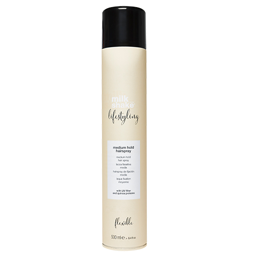 MEDIUM HOLD HAIRSPRAY - Z.ONE